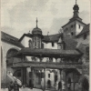 Kutná Hora 1880 Vlašský dvůr 2